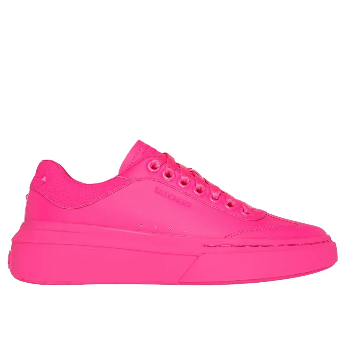 Skechers shoes - 185079 - 185079 - hot pink 6
