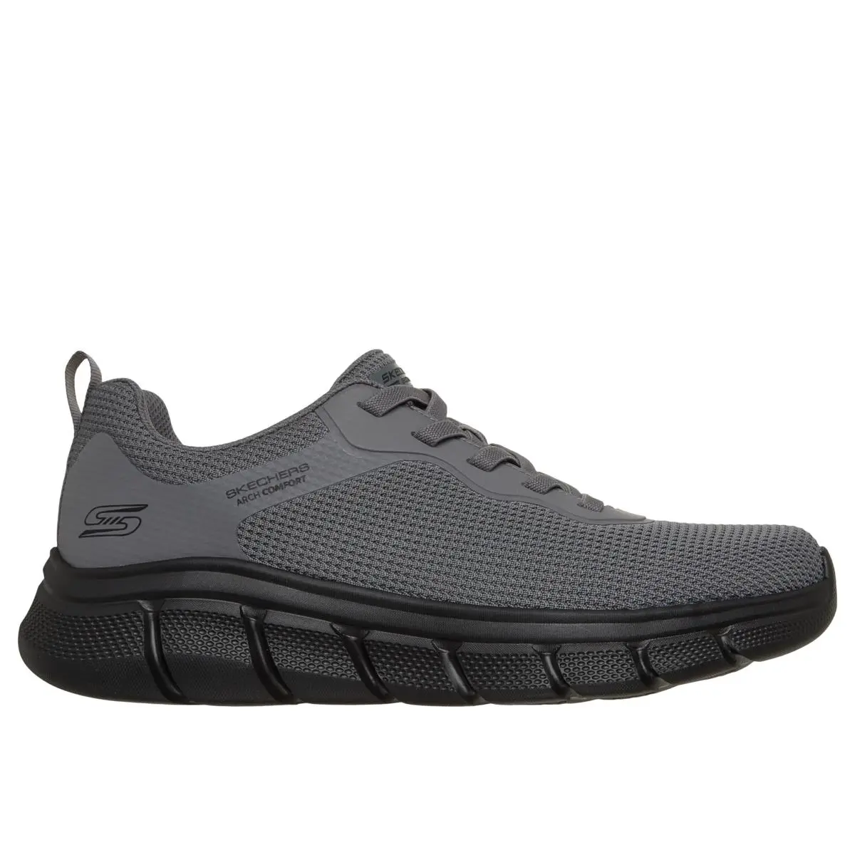 Skechers shoes - 118112 - 118112-NVY - dark/grey 8
