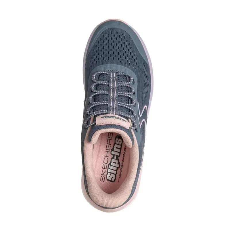 Skechers shoes - SLATE/PINK 0
