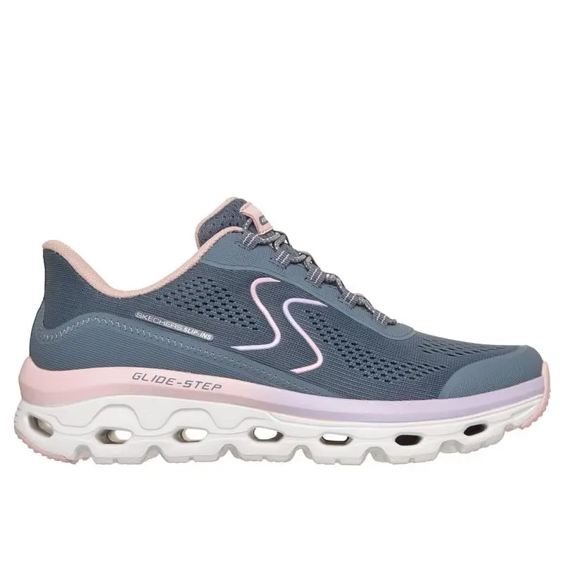 Skechers shoes - SLATE/PINK 4