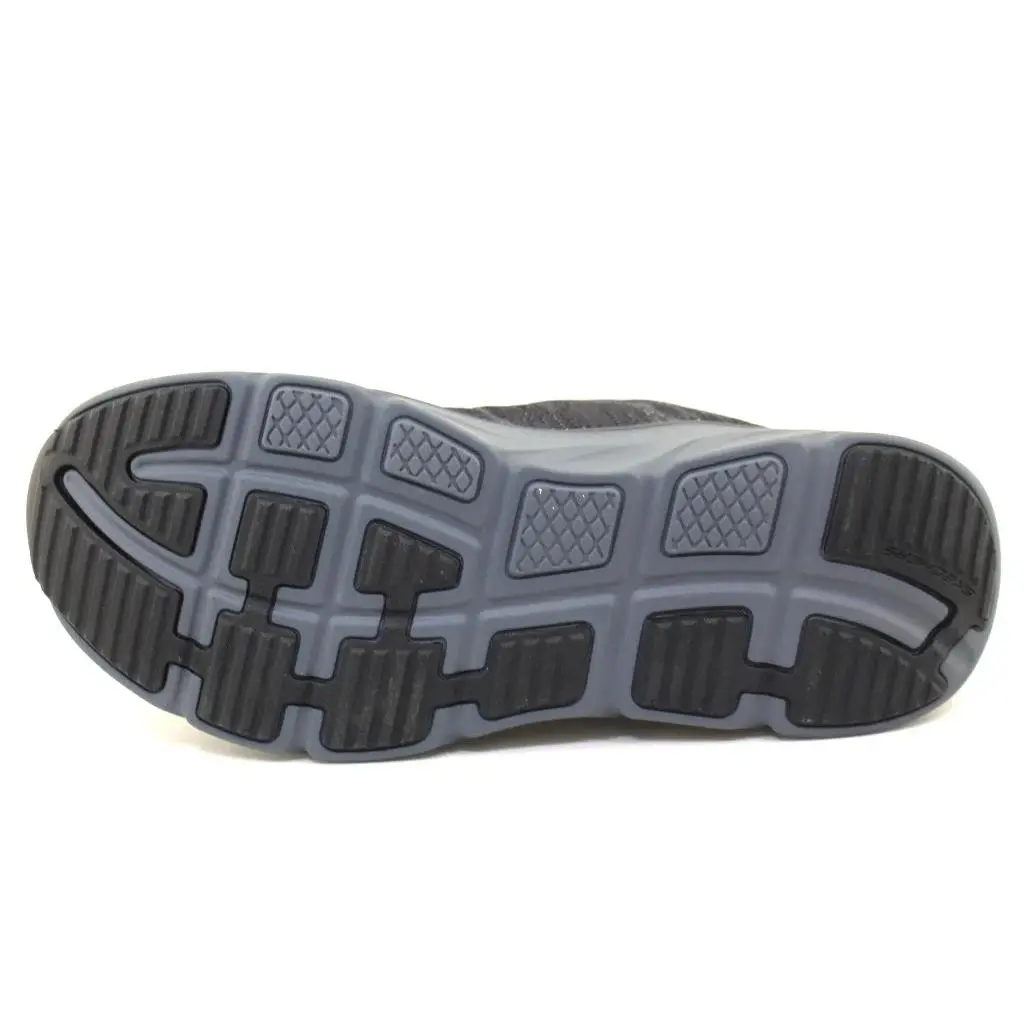 Skechers shoes - Slip-ins Relaxed Fit D`Lux Walker 3.0 Drevven - Black Charcaol 1