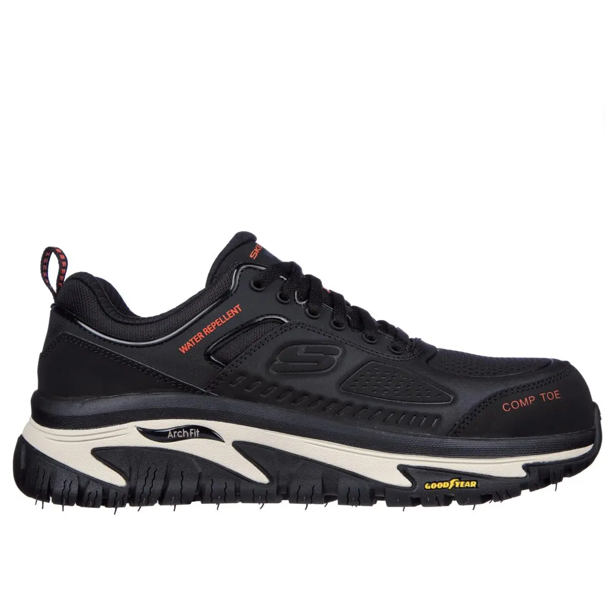 Skechers shoes - 200154 - 200154 - black 1