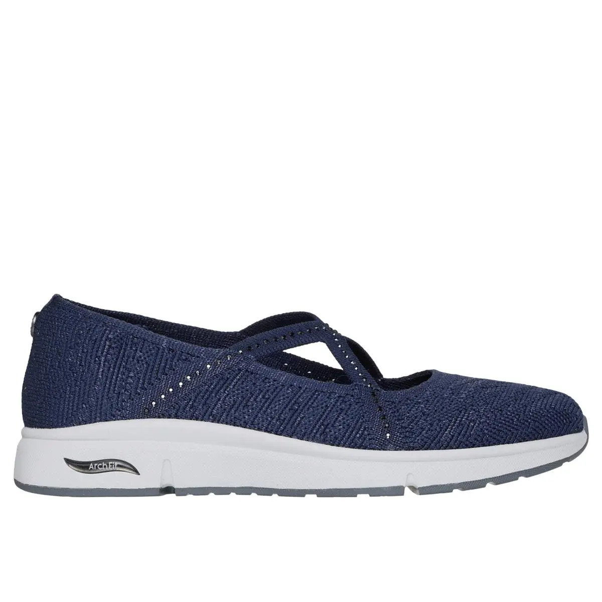 Skechers shoes - 159175-tpe - 159175-TPE - navy 3