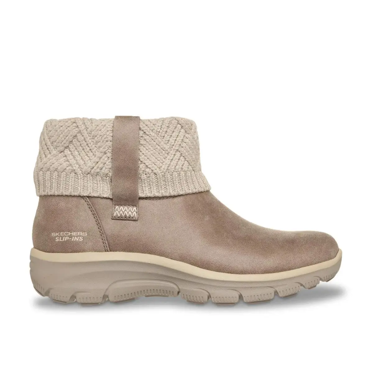 Skechers shoes - Taupe 8