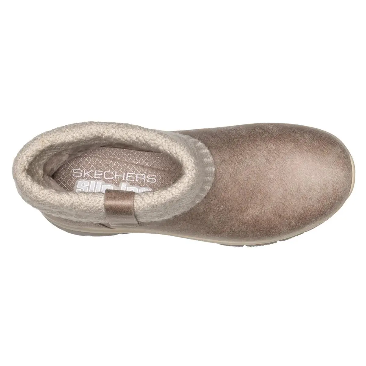Skechers shoes - Taupe 10