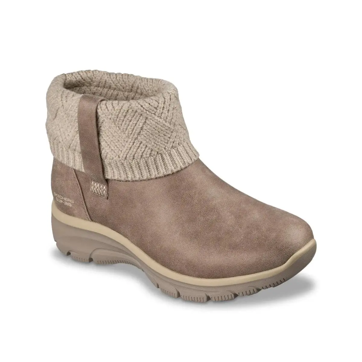 Skechers shoes - Taupe 5