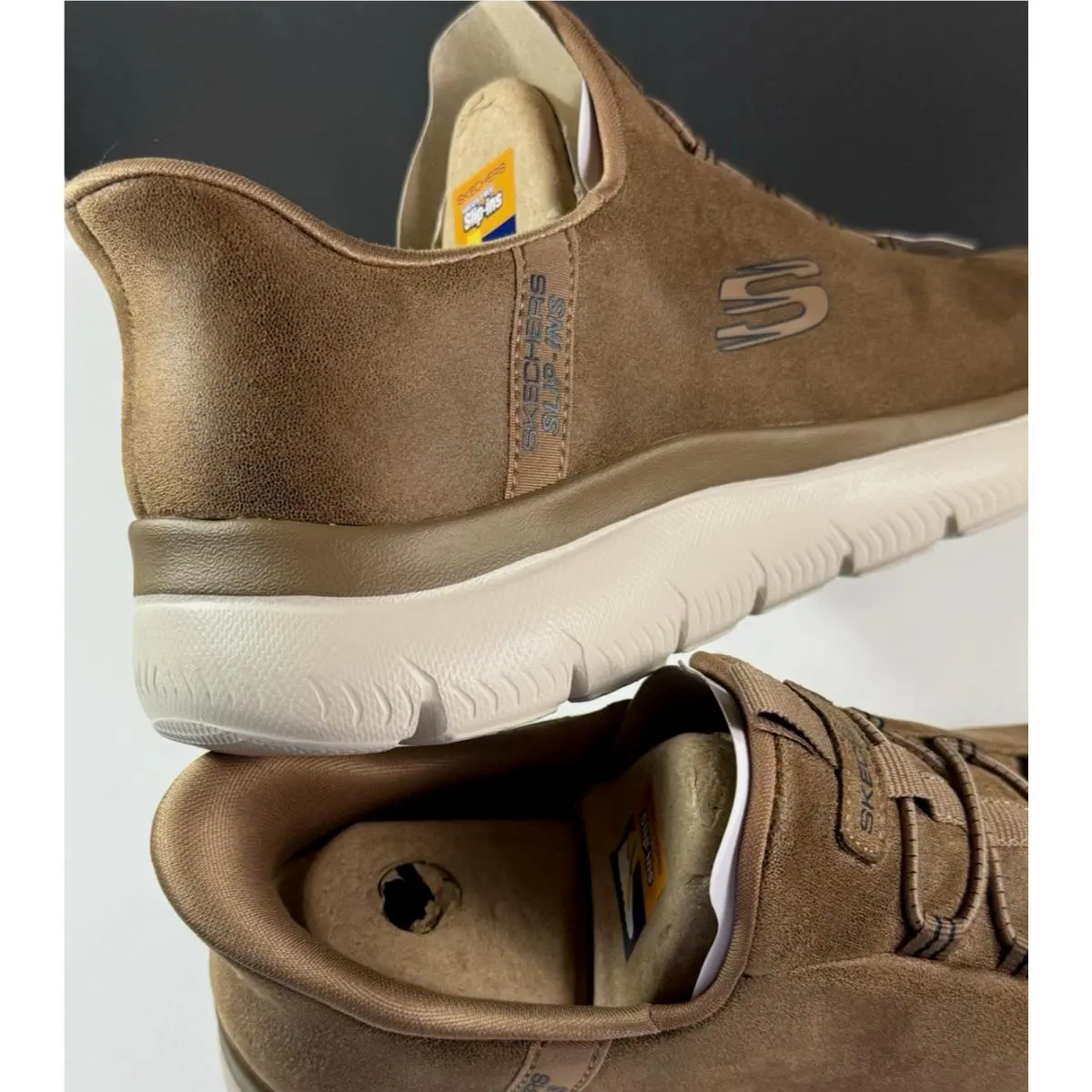 Skechers shoes - Korlo - Korlo - Whisky 3