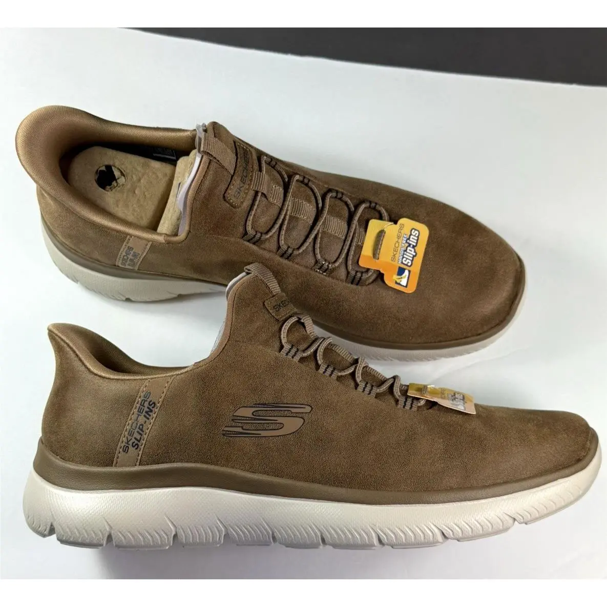 Skechers shoes - Korlo - Korlo - Whisky 18