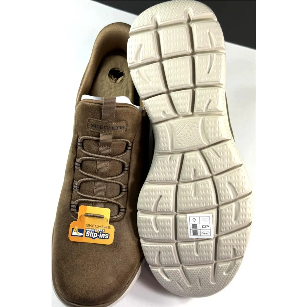 Skechers shoes - Korlo - Korlo - Whisky 20