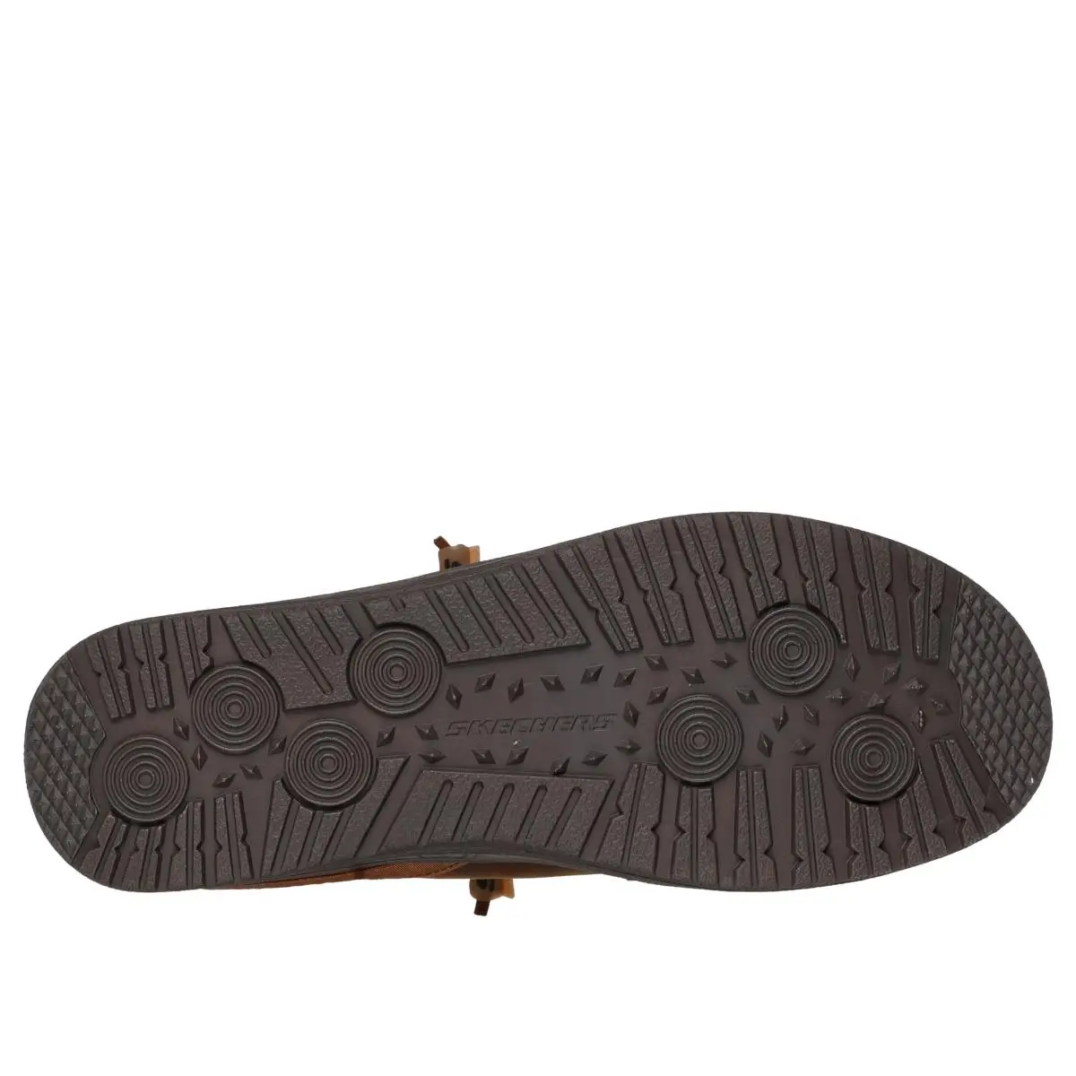 Skechers shoes - 211105 - 211105 - dark brown 1