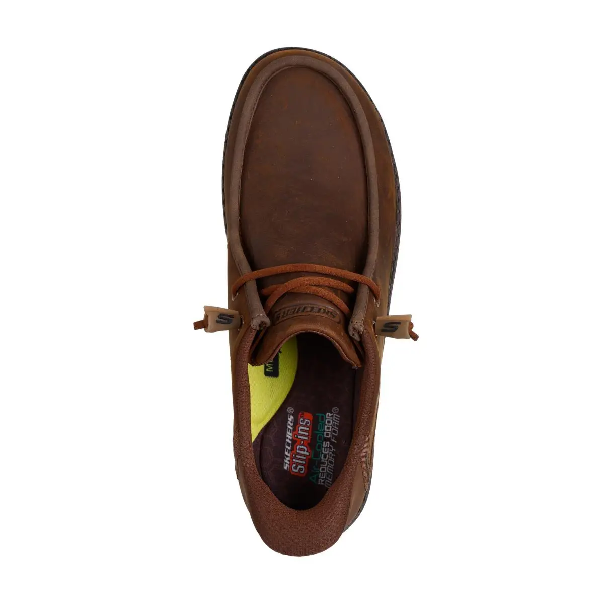Skechers shoes - 211105 - 211105 - dark brown 2
