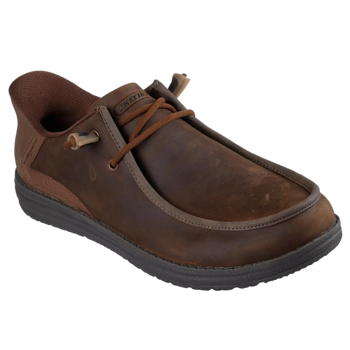 Skechers shoes - 211105 - 211105 - dark brown 4