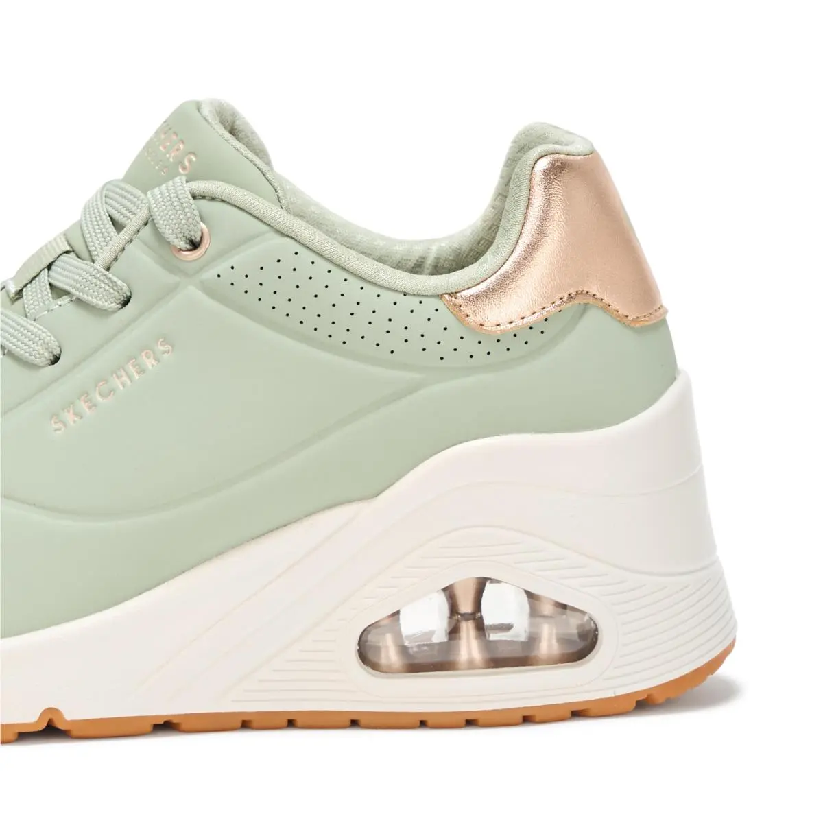 Skechers shoes - 177520_wht - 177520 - white 24