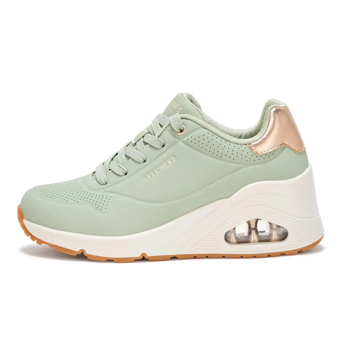 Skechers shoes - 177520_wht - 177520 - white 22