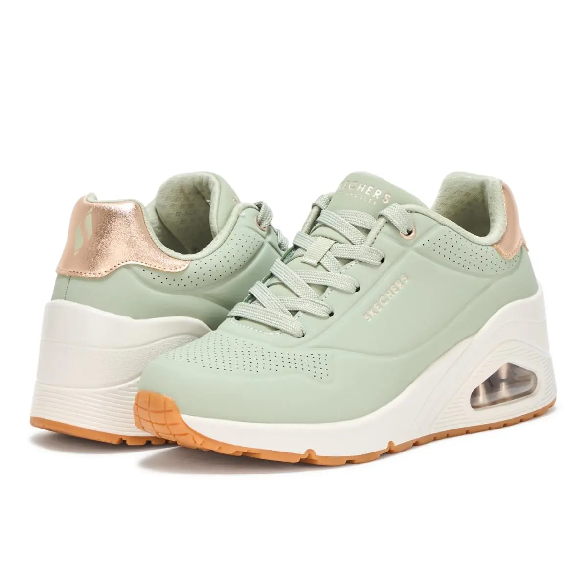 Skechers shoes - 177520_wht - 177520 - white 23