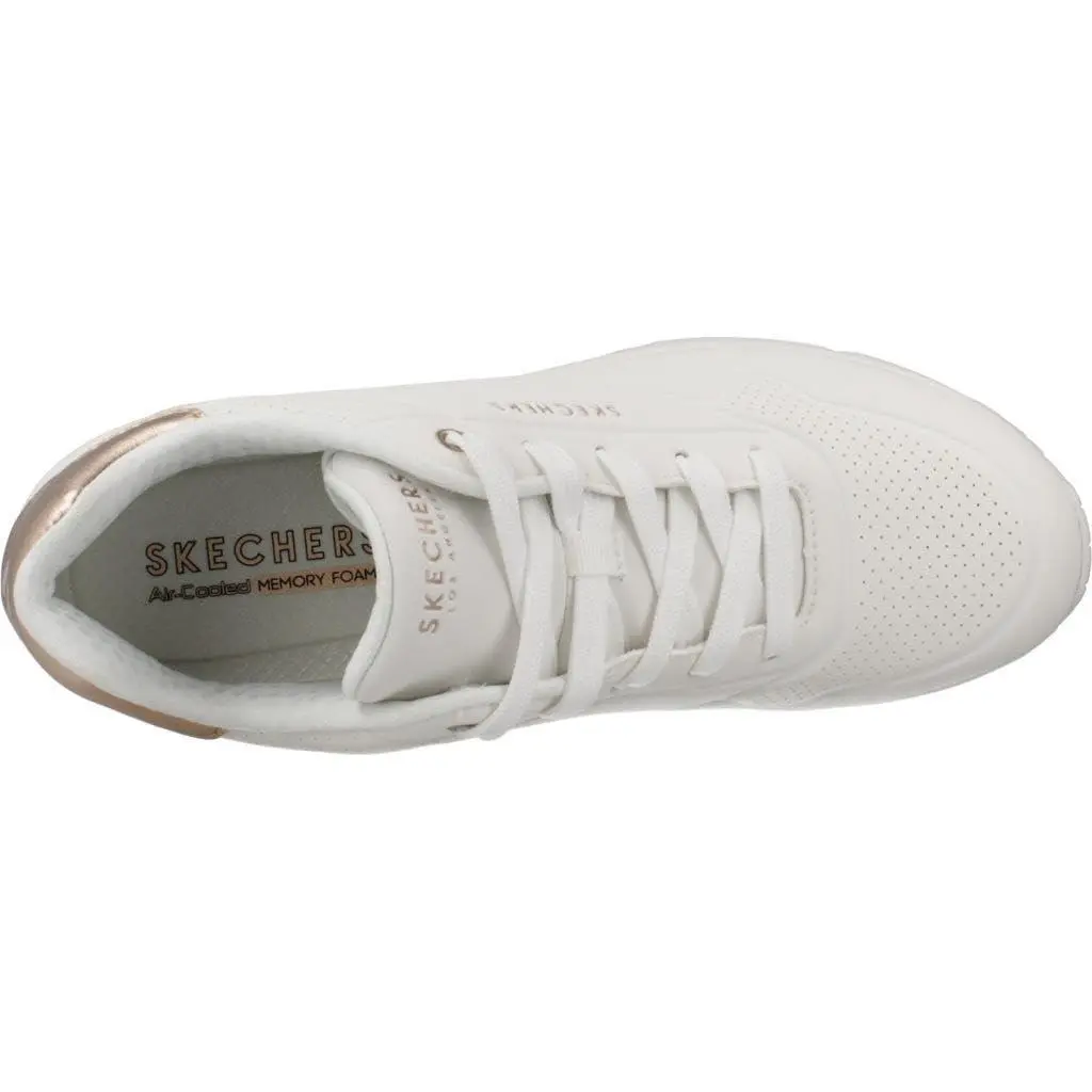 Skechers shoes - 177520_wht - 177520 - white 13