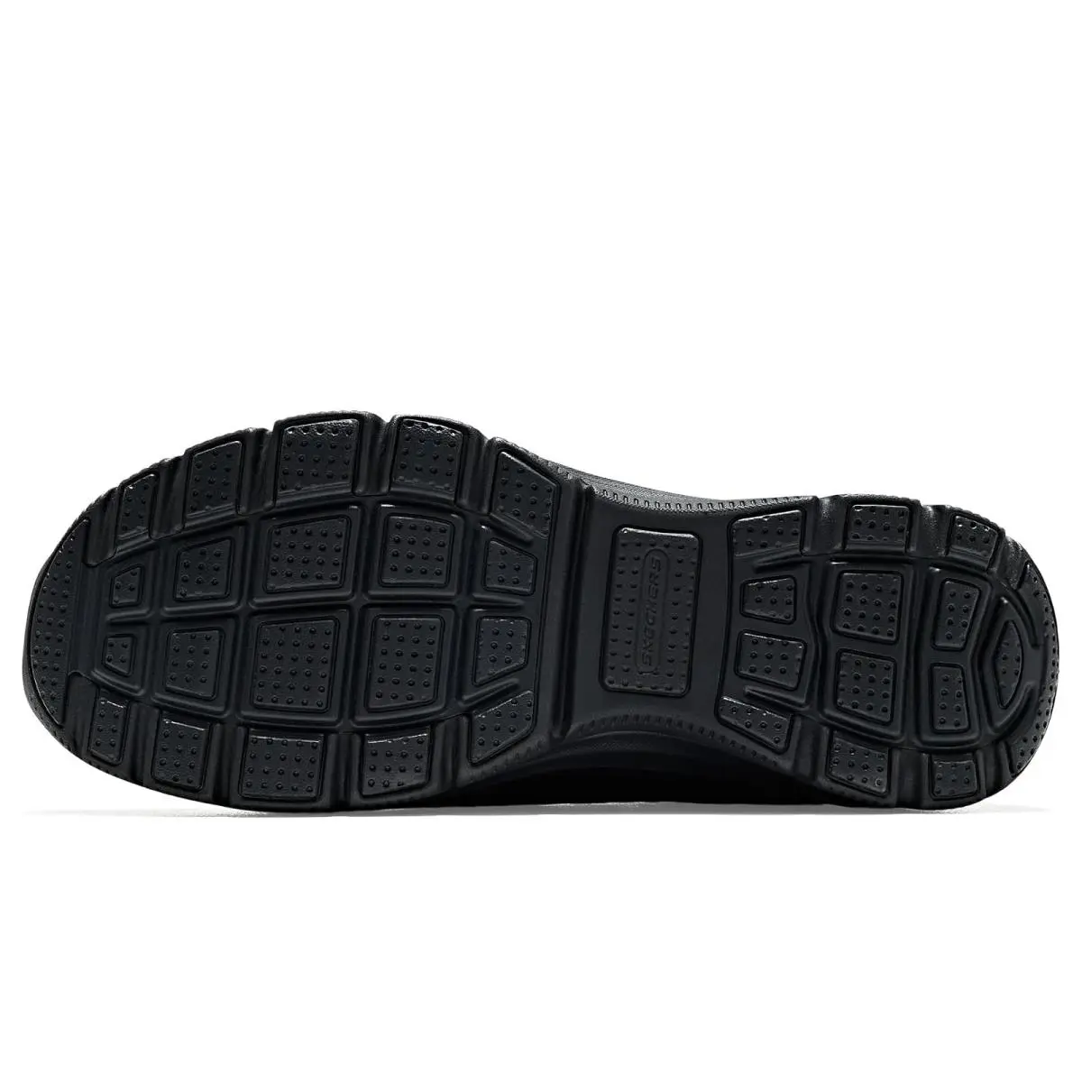 Skechers shoes - Black/Black 3