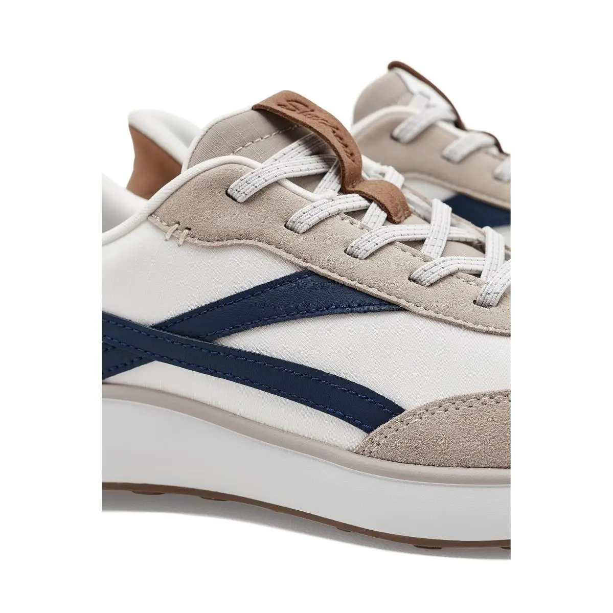 Skechers shoes - White Navy 4
