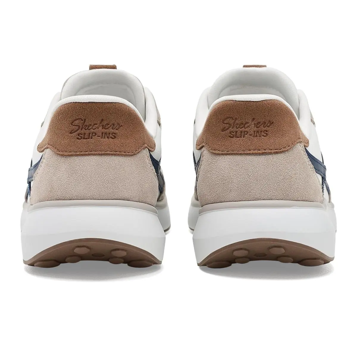 Skechers shoes - White Navy 5