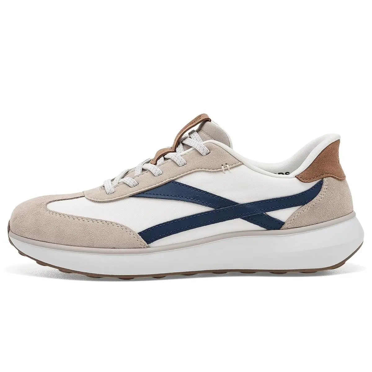 Skechers shoes - White Navy 9