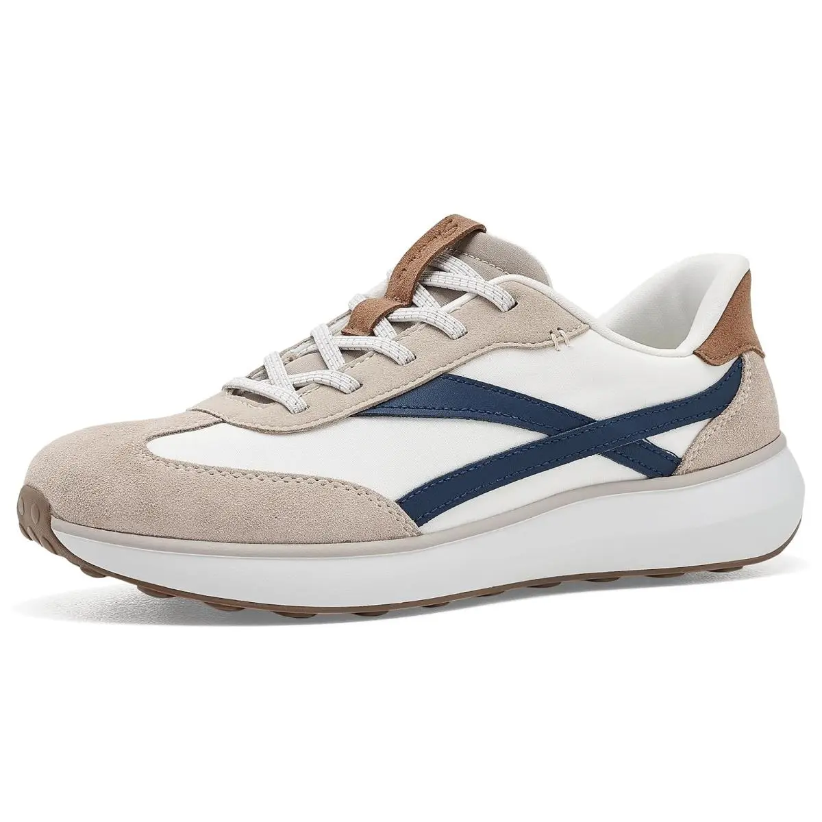 Skechers shoes - White Navy 6
