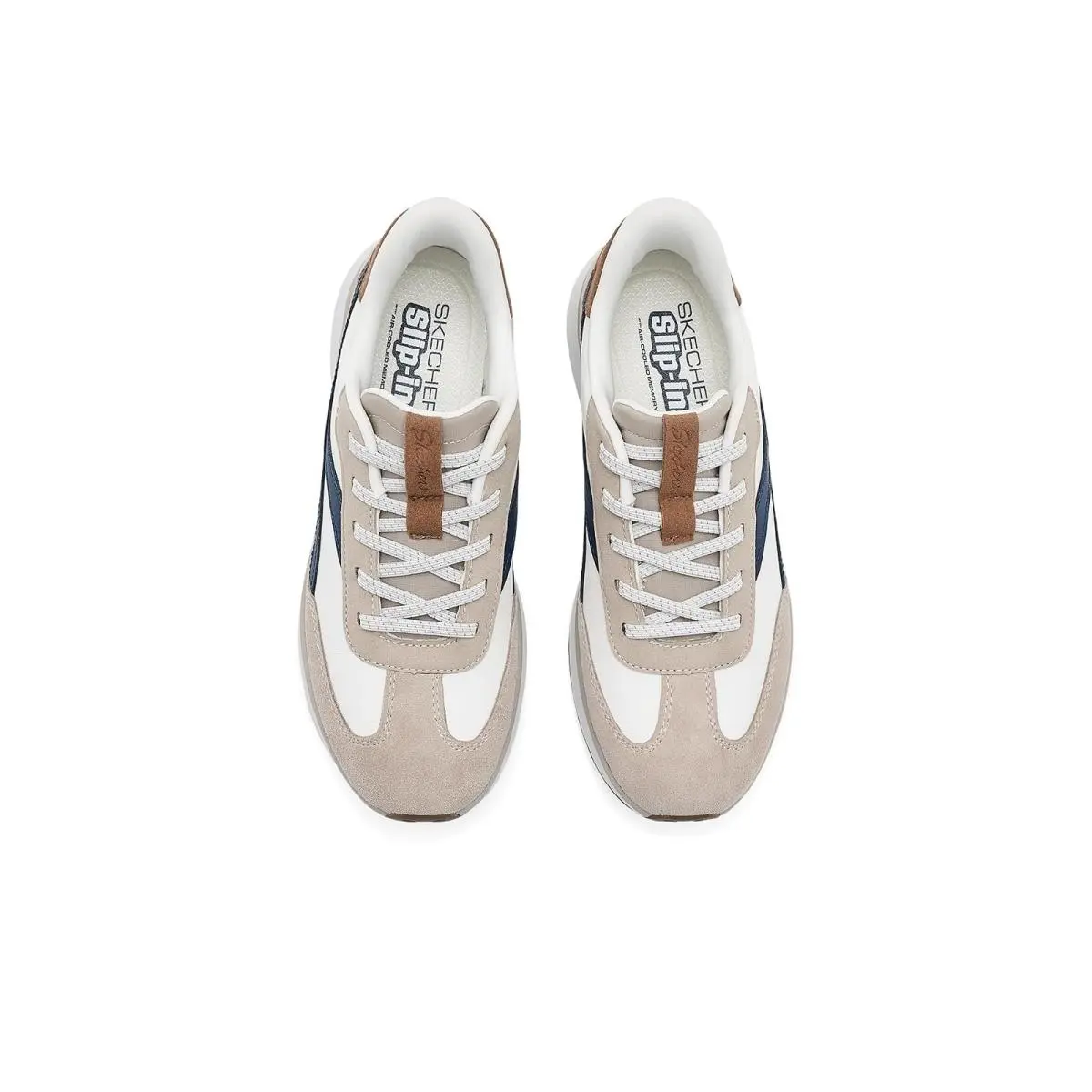 Skechers shoes - White Navy 7