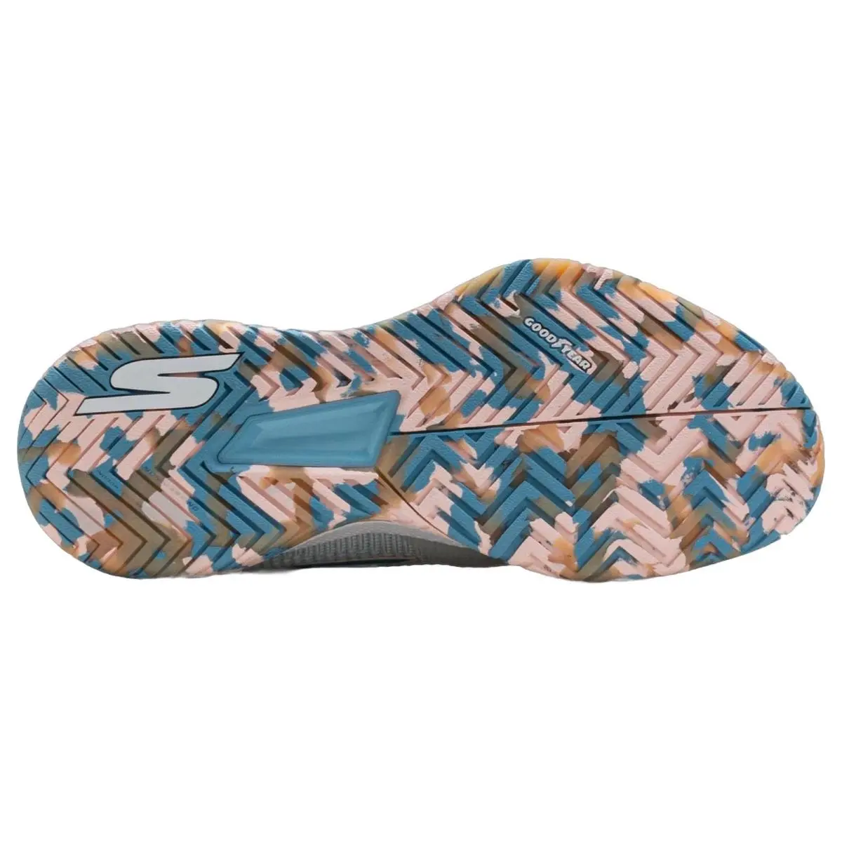 Skechers shoes - Skechers Viper Court Pro 2 0 - 172109-WBLP - White/Blue/Pink 9