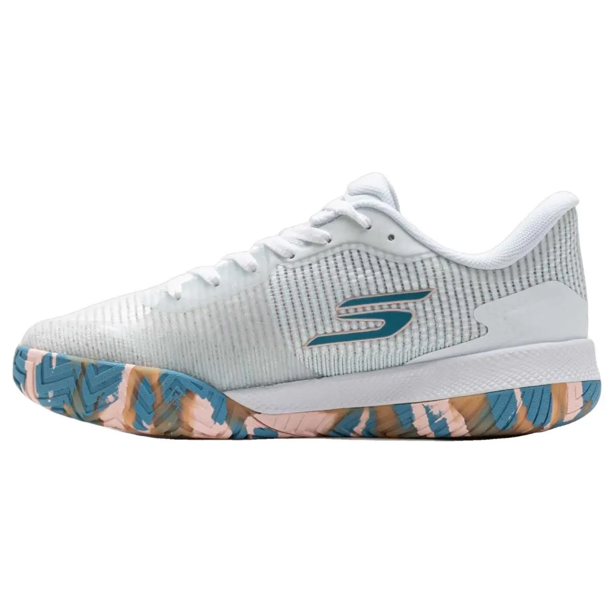 Skechers shoes - Skechers Viper Court Pro 2 0 - 172109-WBLP - White/Blue/Pink 7