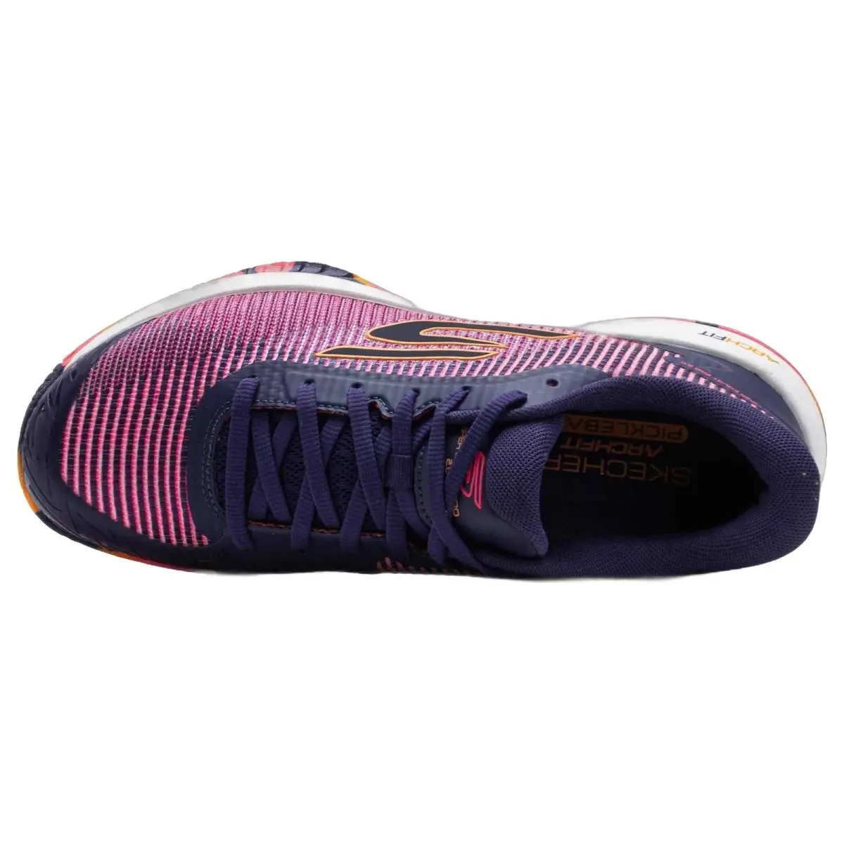 Skechers shoes - Skechers Viper Court Pro 2 0 - 172109-PUR - Purple/Multi 1