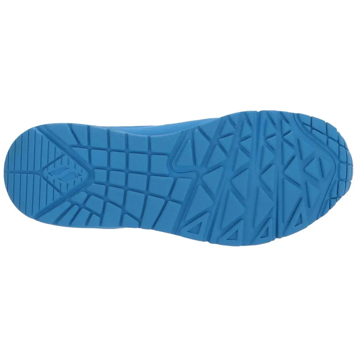 Skechers shoes - 73667-wht - V9-YT30-BW5H - black/black 74