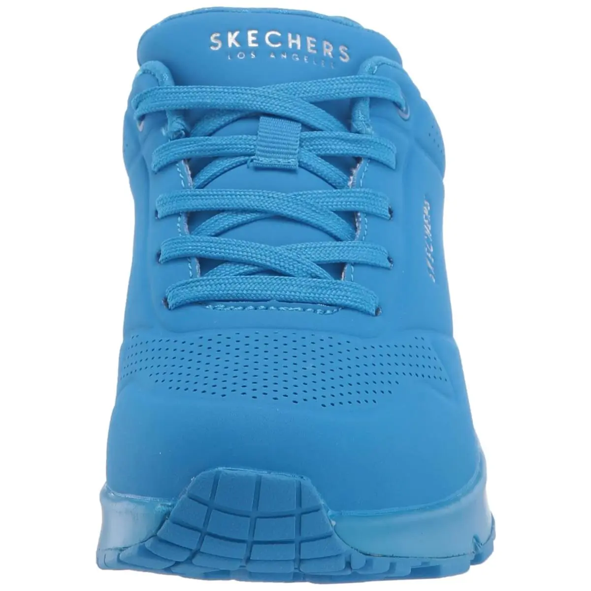 Skechers shoes - 73667-wht - V9-YT30-BW5H - black/black 78