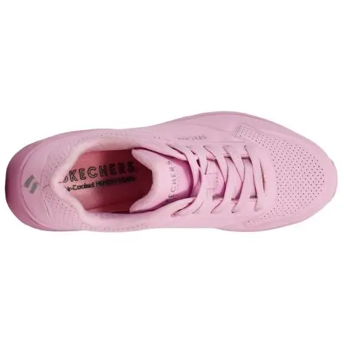 Skechers shoes - 73667-wht - V9-YT30-BW5H - black/black 59