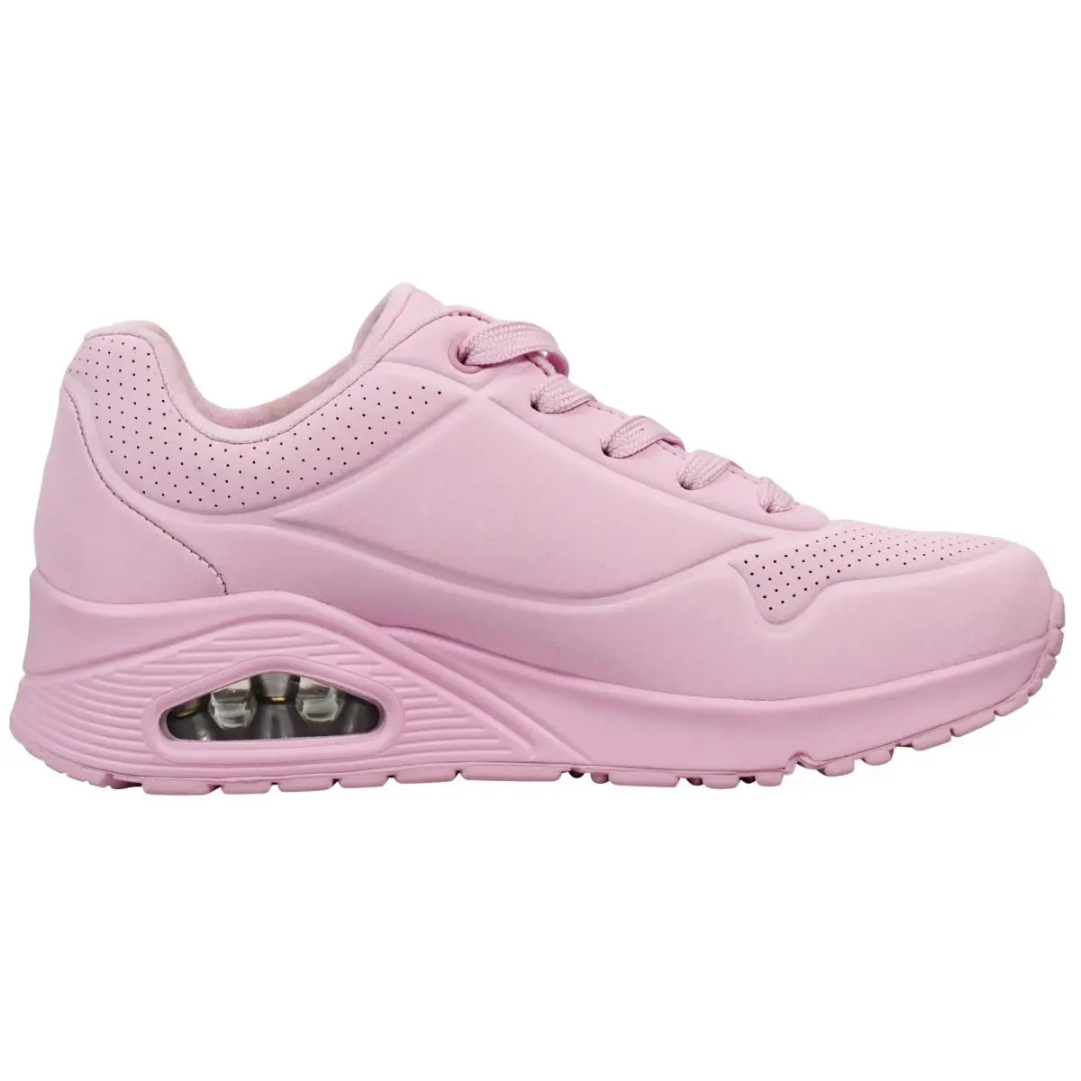 Skechers shoes - 73667-wht - V9-YT30-BW5H - black/black 60
