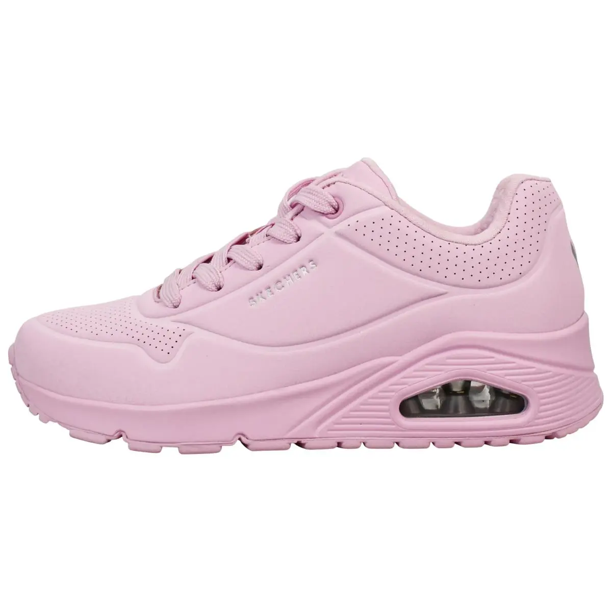 Skechers shoes - 73667-wht - V9-YT30-BW5H - black/black 61