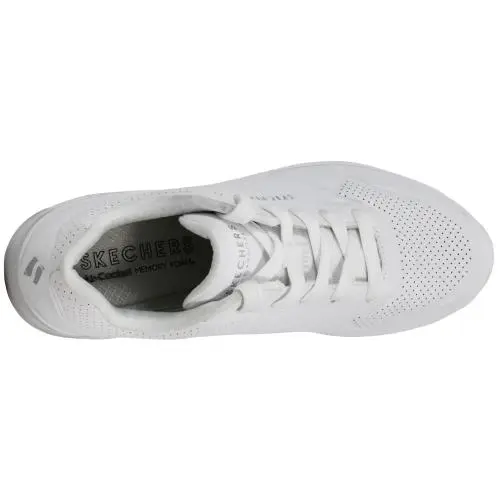 Skechers shoes - 73667-wht - V9-YT30-BW5H - black/black 83