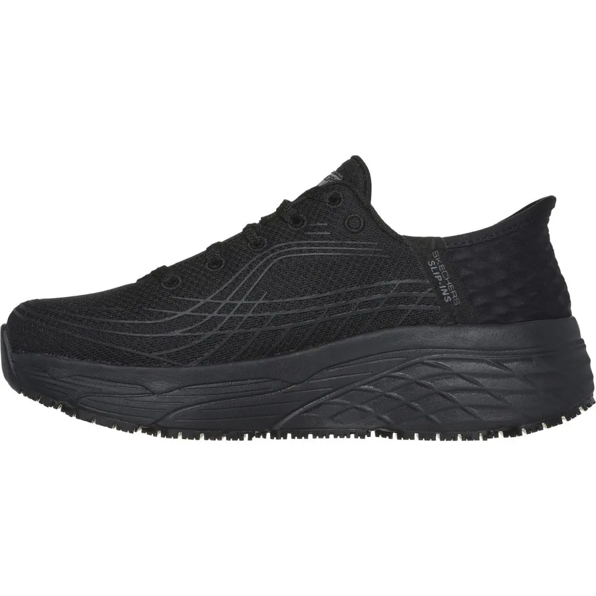 Skechers shoes - 108172 - 108172 - black 2