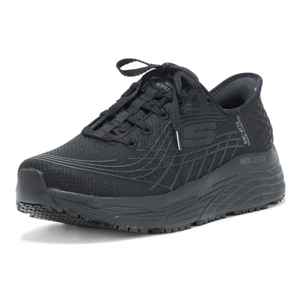 Skechers shoes - 108172 - 108172 - black 5