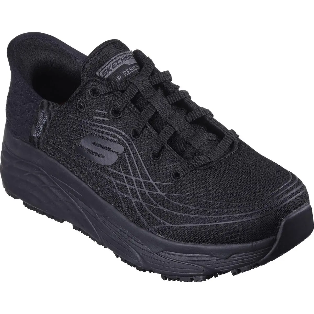 Skechers shoes - 108172 - 108172 - black 6