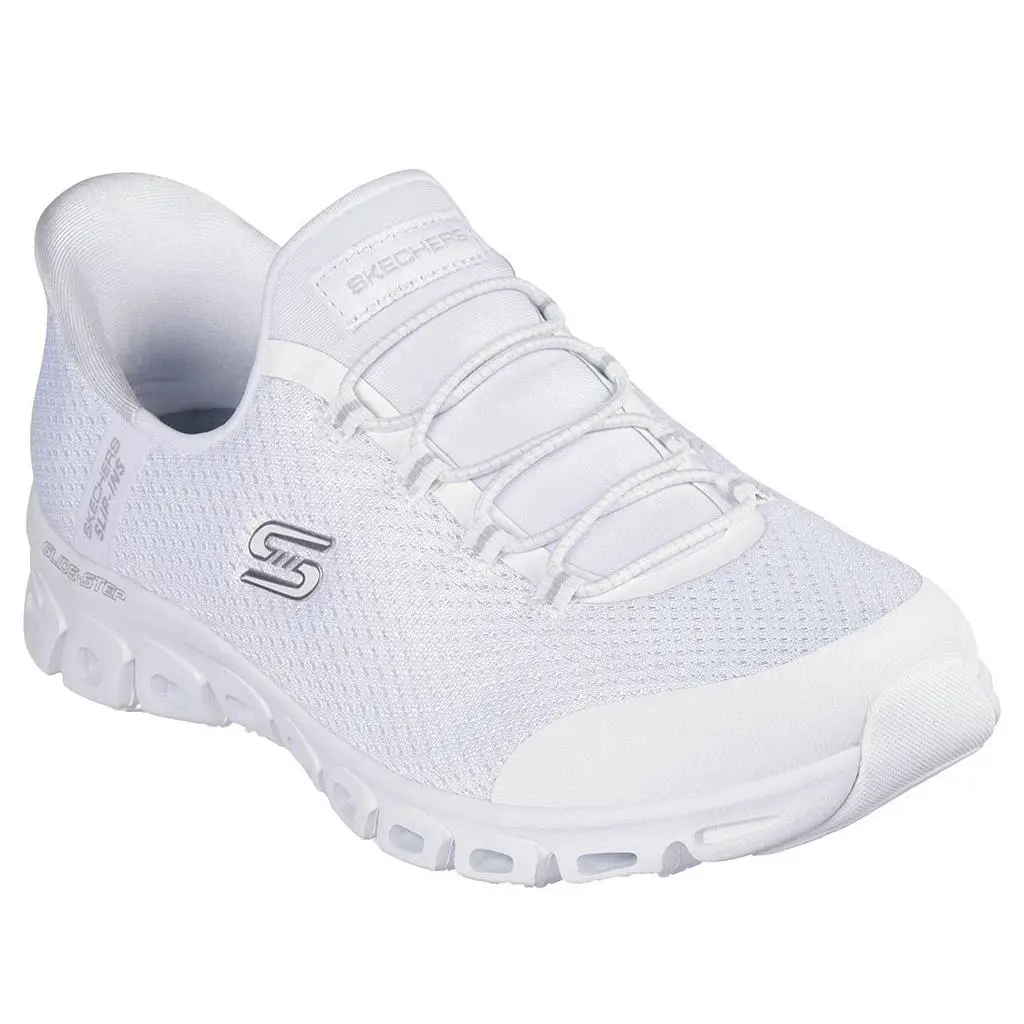Skechers shoes - Slip-Ins Glide-Step Pursuit - Pursuit - Black/Black 3