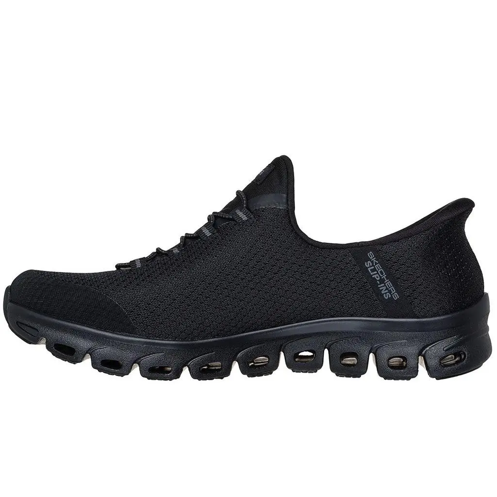 Skechers shoes - Slip-Ins Glide-Step Pursuit - Pursuit - Black/Black 13