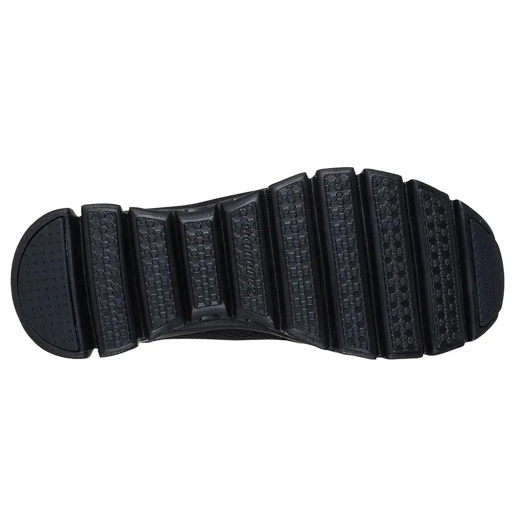 Skechers shoes - Slip-Ins Glide-Step Pursuit - Pursuit - Black/Black 14