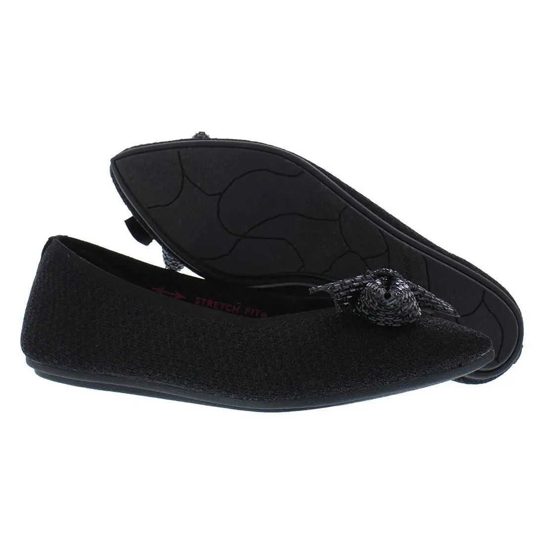 Skechers shoes - 159100BBK - 159100BBK - Black, Main: Black 3