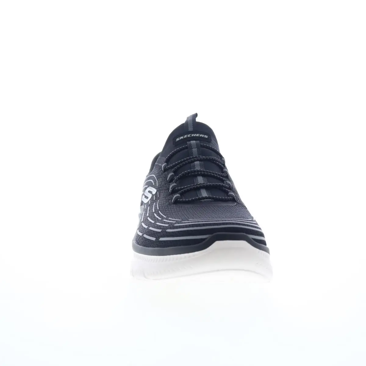 Skechers shoes - Skechers Slip-ins: Summits Plus - Threeds - 232812-BLK - Black 1