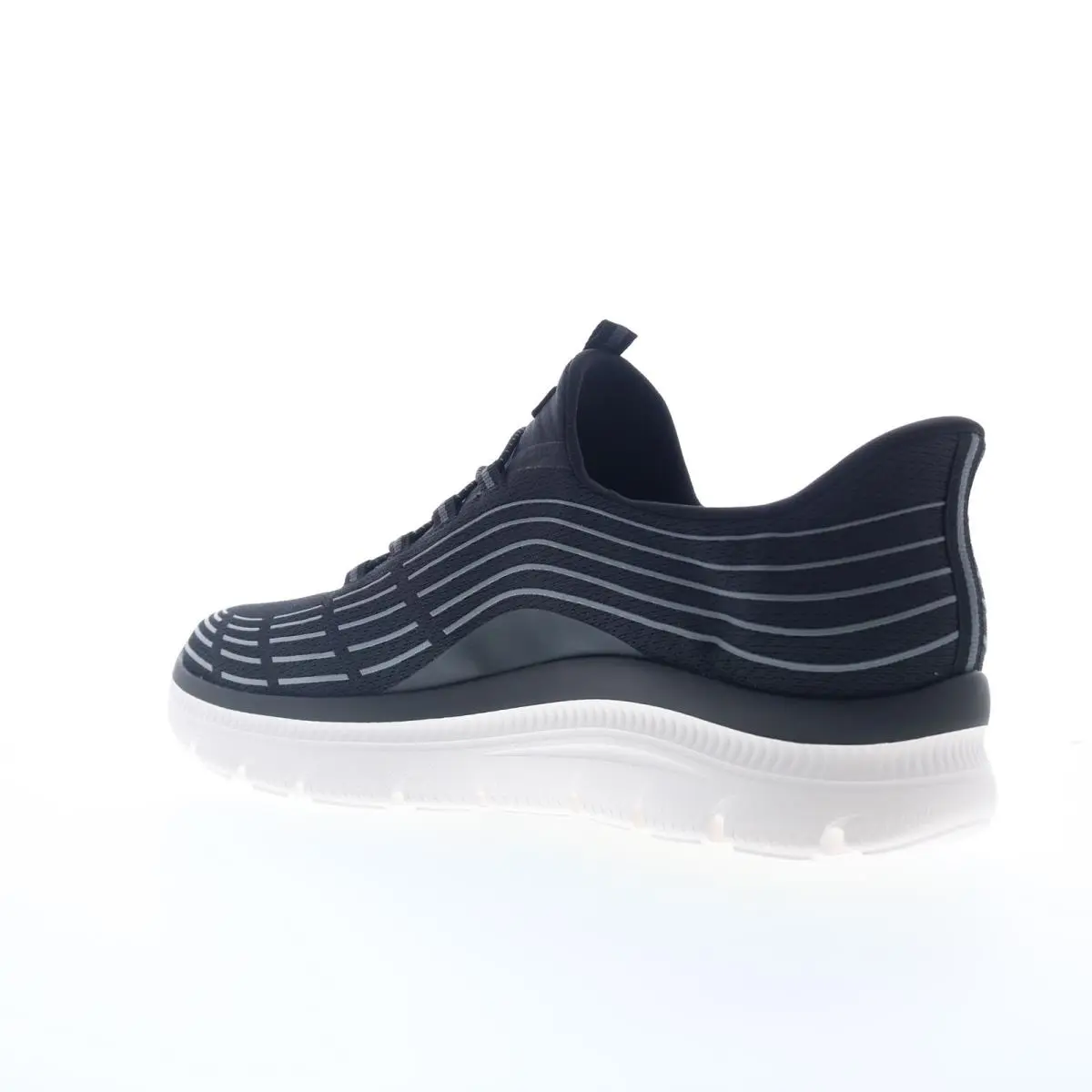 Skechers shoes - Skechers Slip-ins: Summits Plus - Threeds - 232812-BLK - Black 12