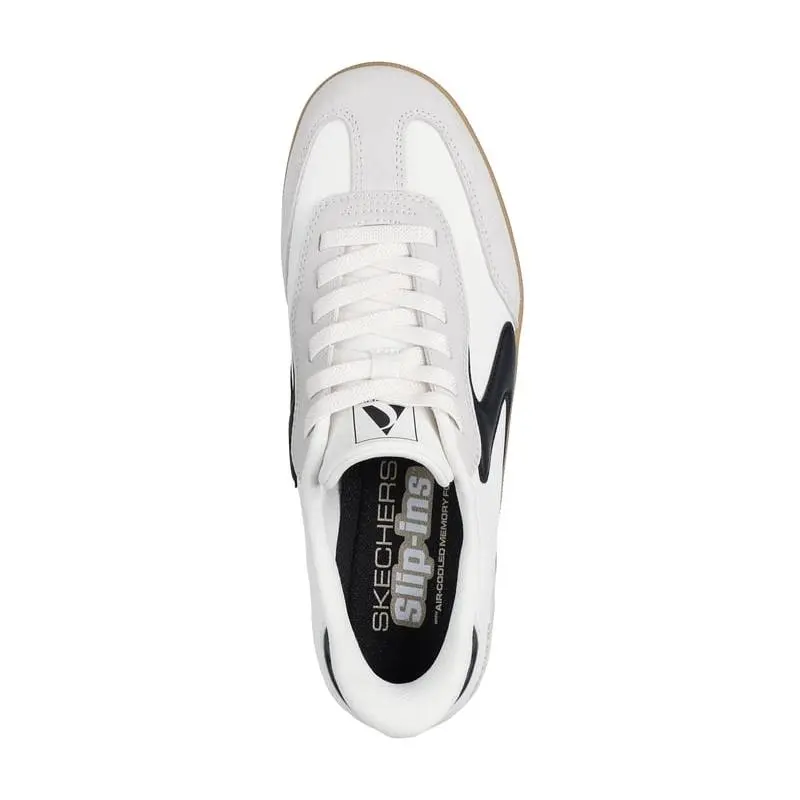 Skechers shoes - WHITE/BLACK 7
