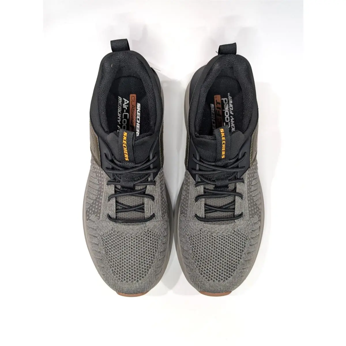 Skechers shoes - Skechers Neville Calhan - Neville Calhan - 210501 210501/OLBK - Olive/Black 0