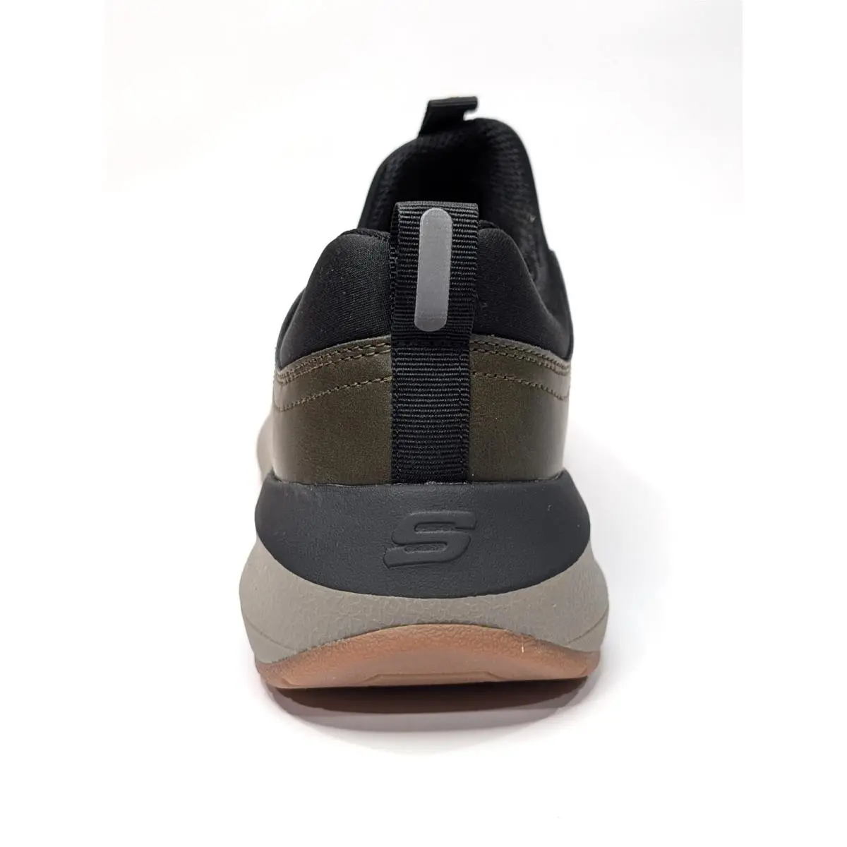 Skechers shoes - Skechers Neville Calhan - Neville Calhan - 210501 210501/OLBK - Olive/Black 4