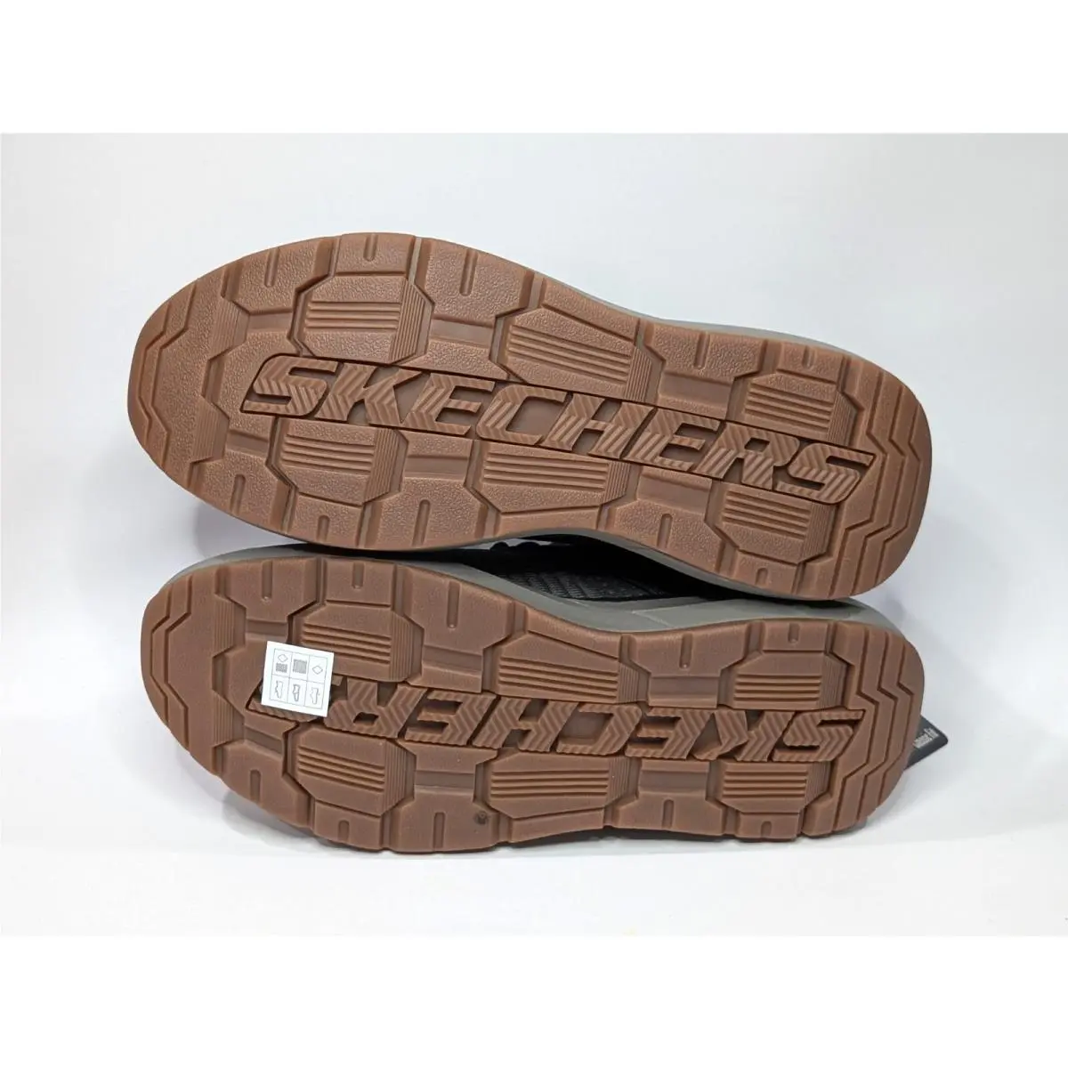Skechers shoes - Skechers Neville Calhan - Neville Calhan - 210501 210501/OLBK - Olive/Black 7