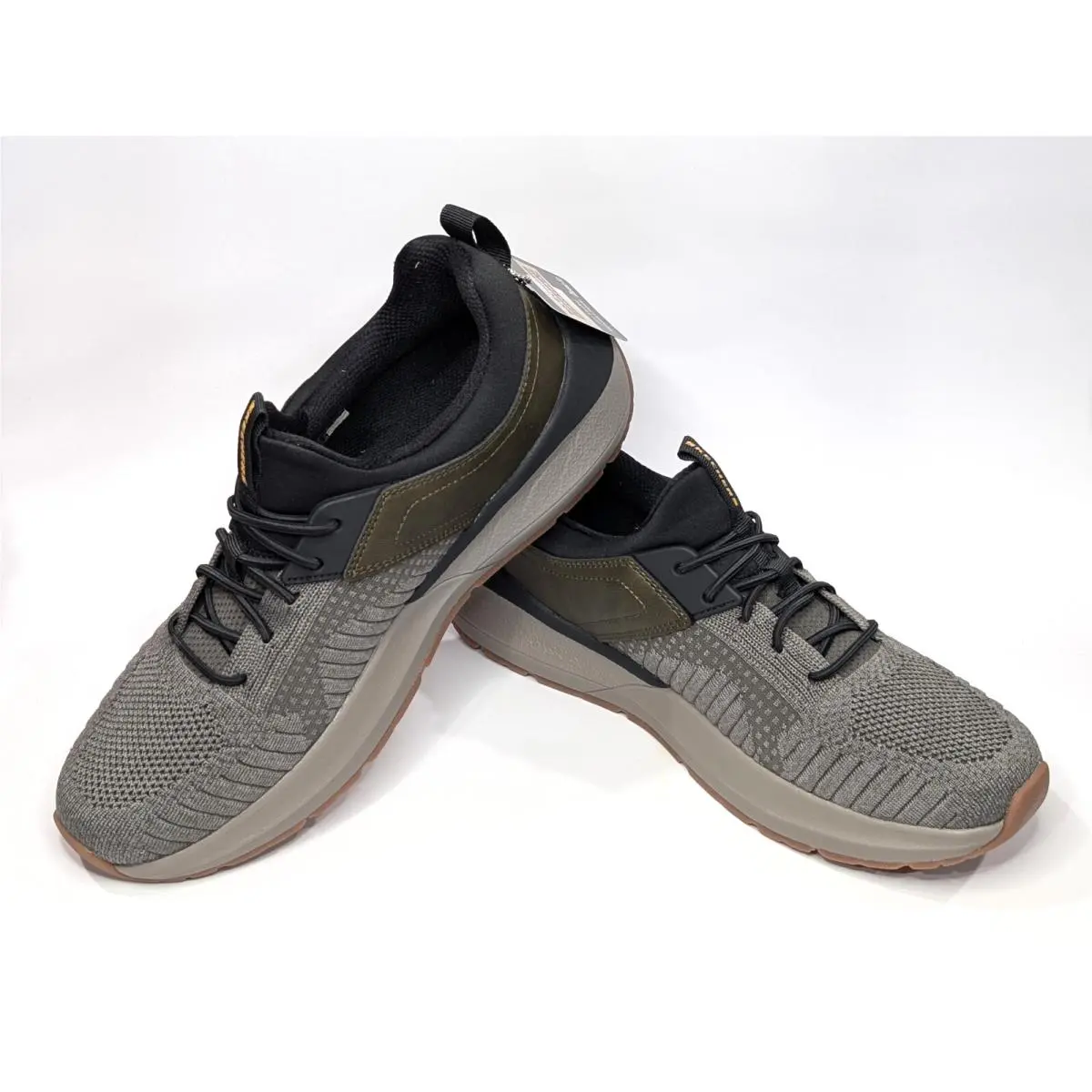Skechers shoes - Skechers Neville Calhan - Neville Calhan - 210501 210501/OLBK - Olive/Black 9