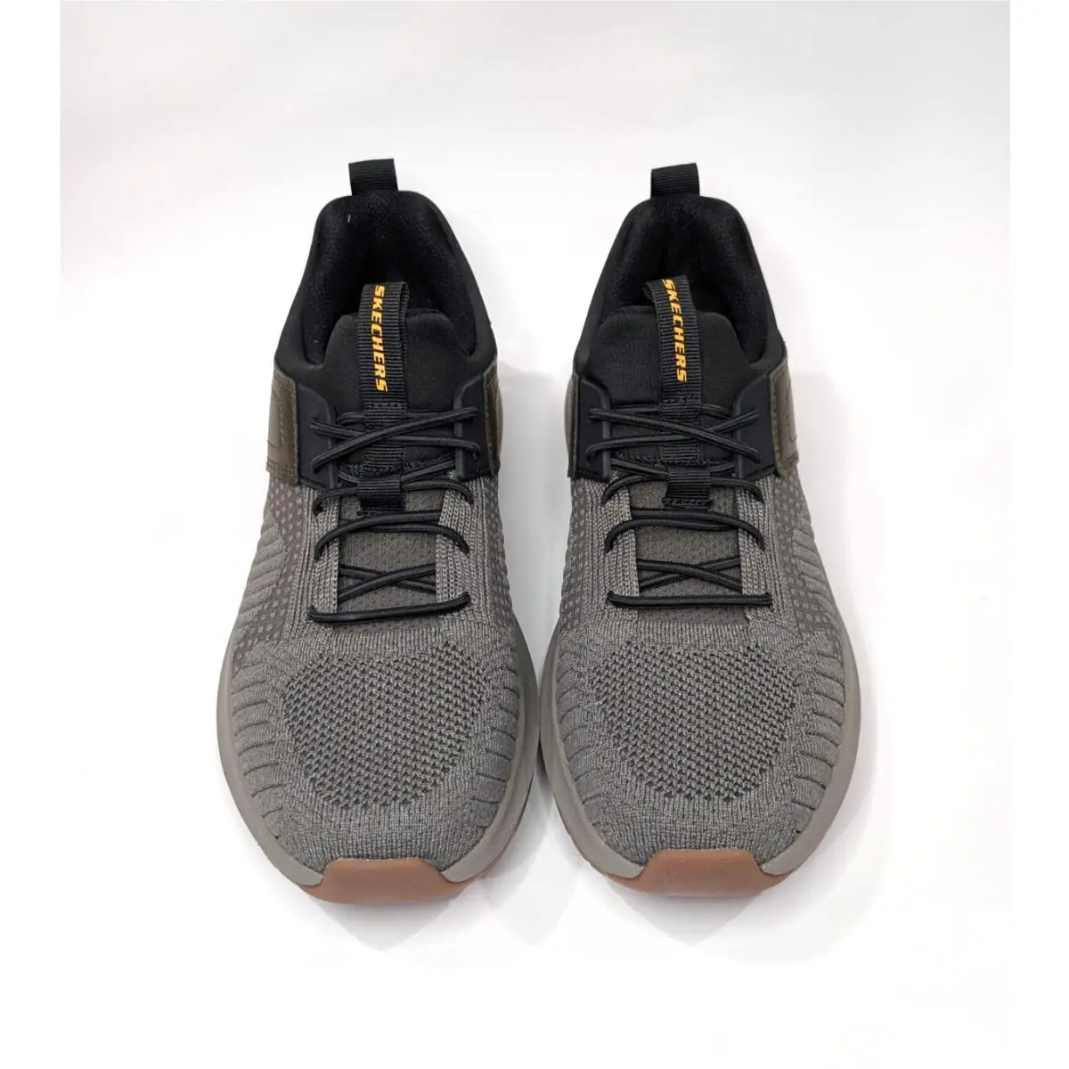 Skechers shoes - Skechers Neville Calhan - Neville Calhan - 210501 210501/OLBK - Olive/Black 11